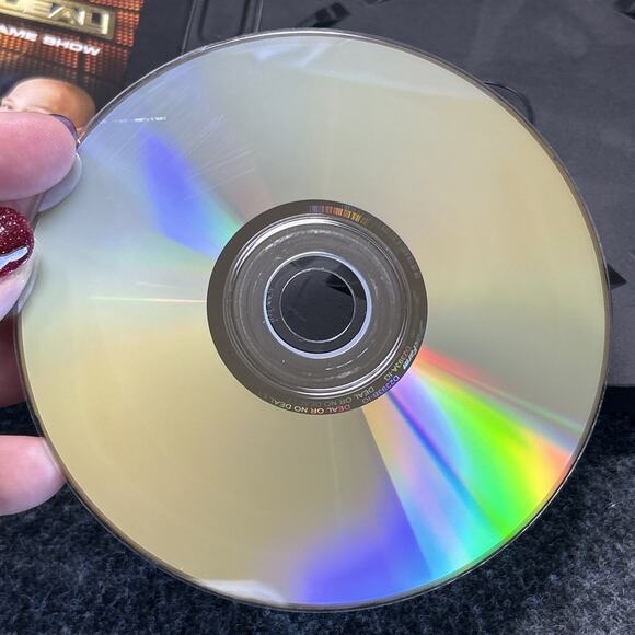 Deal or No Deal DVD TV Game Show 2006 Interactive Family Fun Howie Mandel - Picture 4 of 4